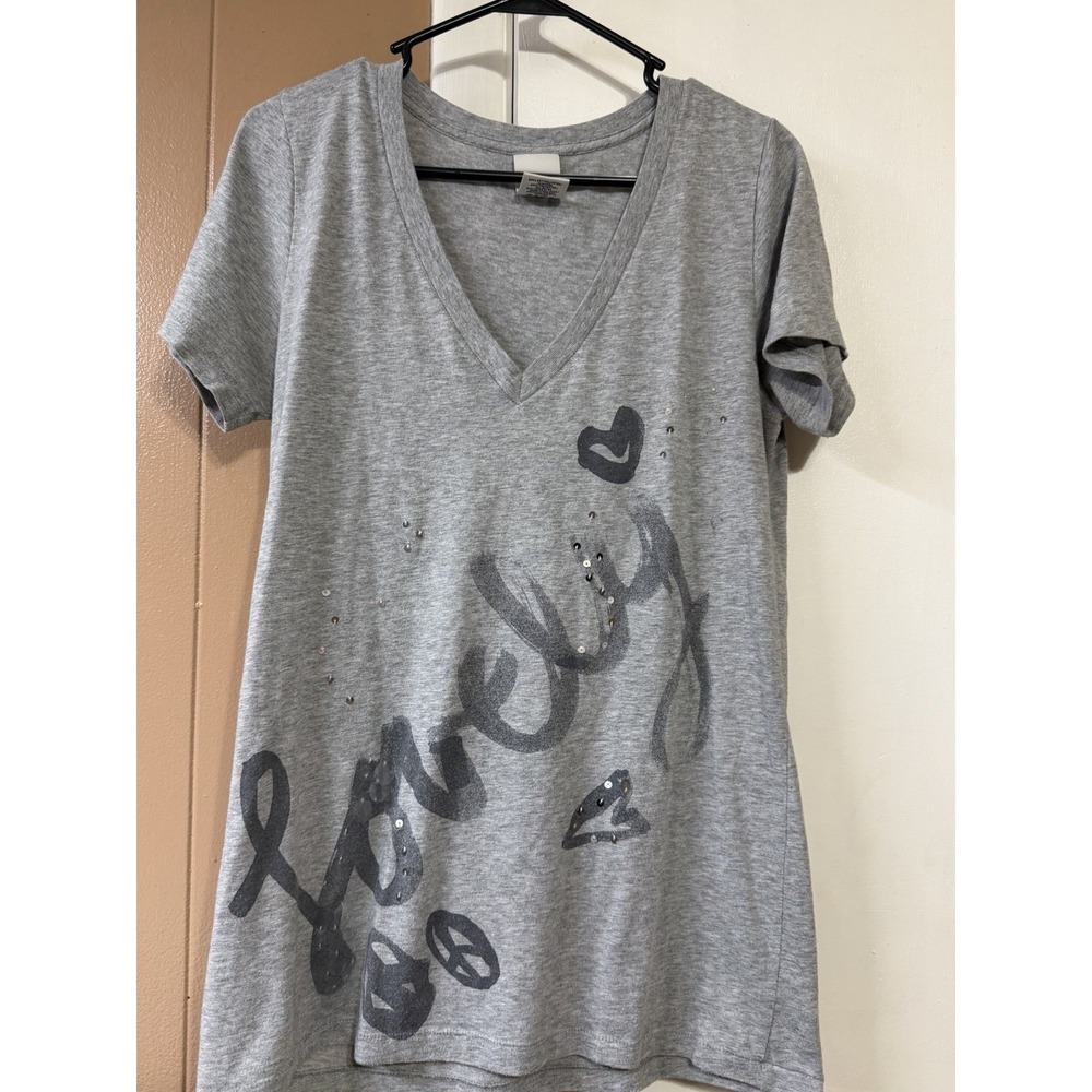 Victoria Secret / Pink T Shirt